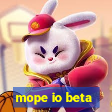 mope io beta